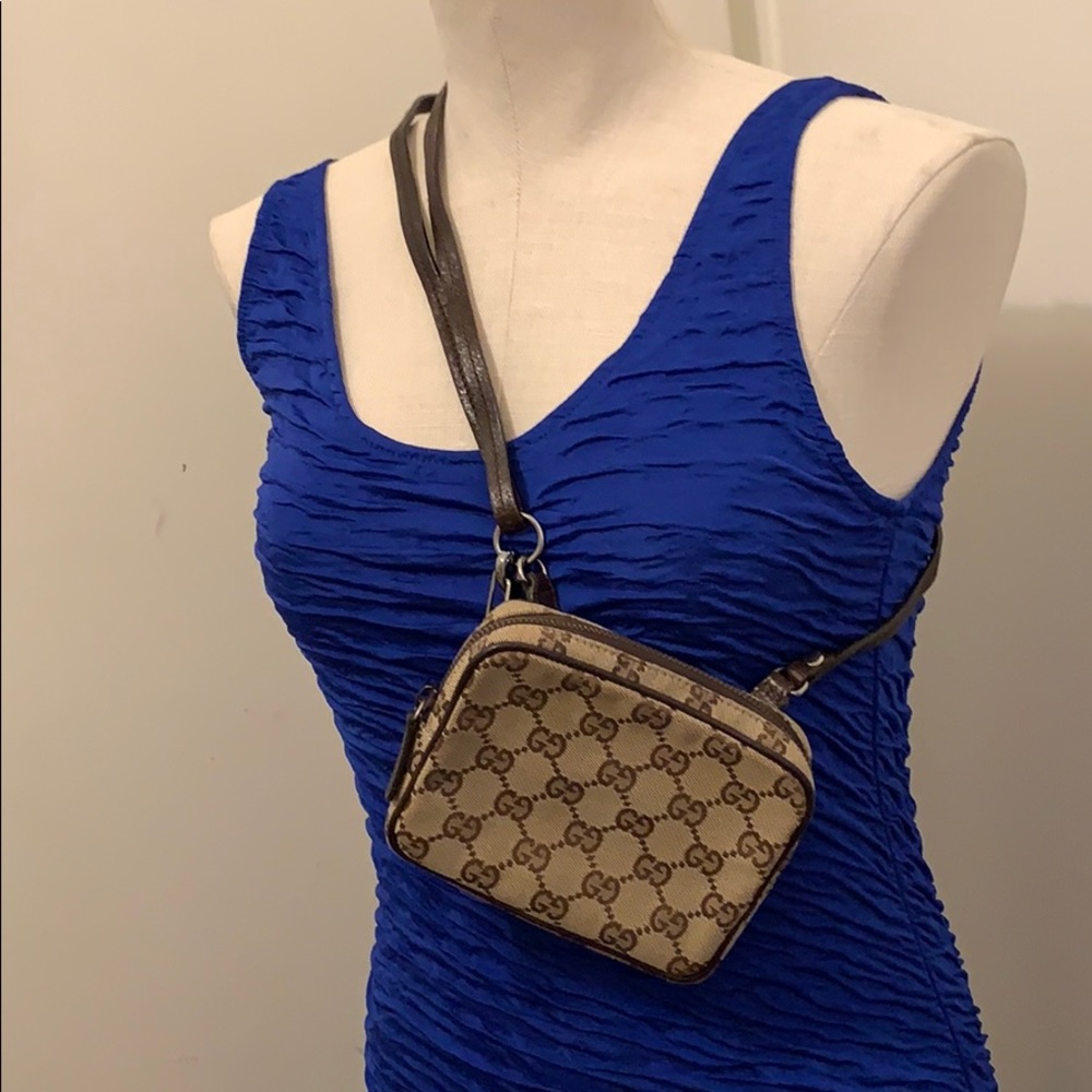 Sold Gucci multi purpose bag - Picture 6 of 9